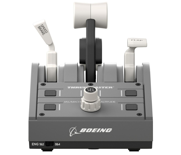 THRUSTMASTER TCA Quadrant Boeing Edition 4060219 - 696874 - zdjęcie 2